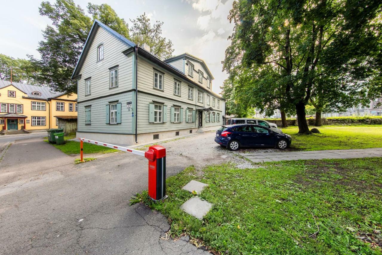 Apple 9 Apartment Таллин Экстерьер фото
