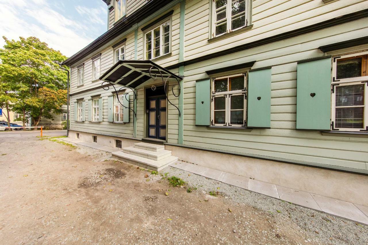 Apple 9 Apartment Таллин Экстерьер фото